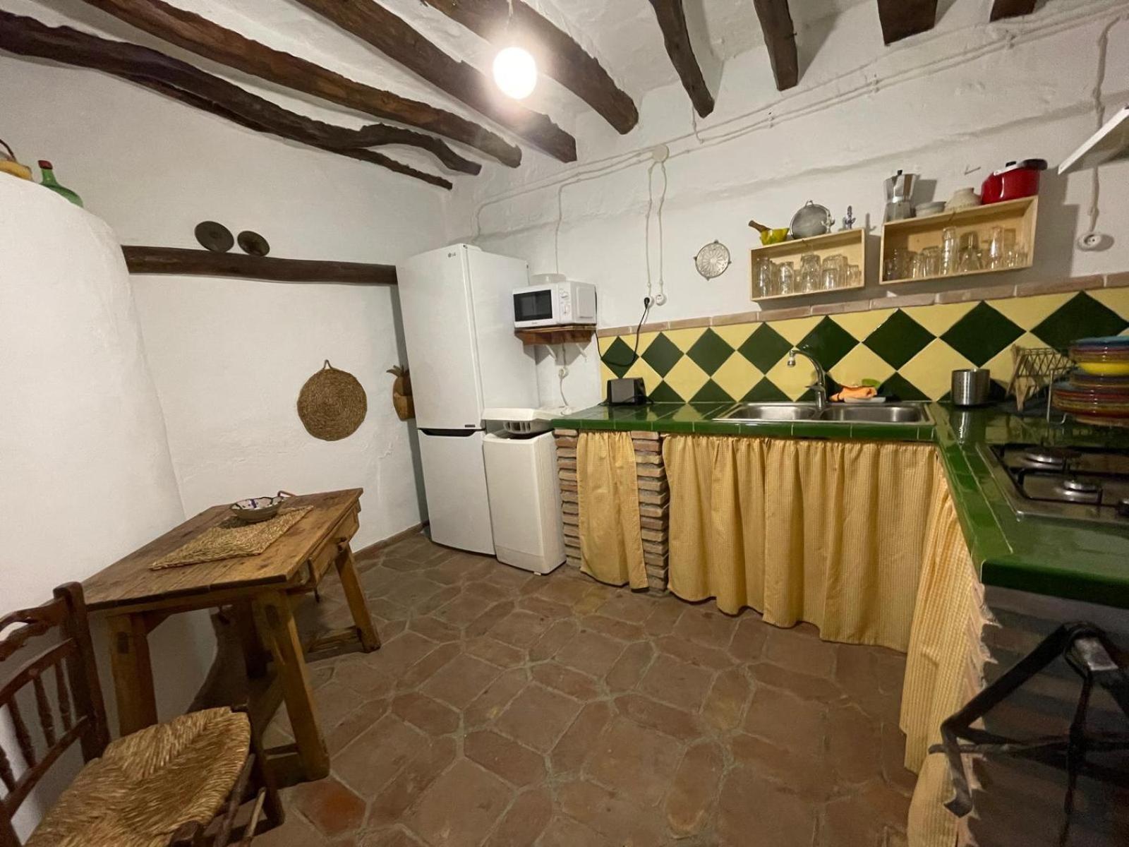 Casa Las Cuadras Granada Exterior photo